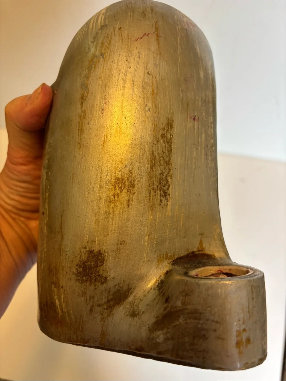 Kurt Adler Designs Virgin Mary/Madonna Candle Holder/Vase-Japan-VTG-60’s